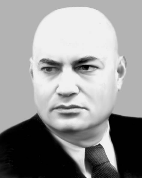 Горбатов Борис  Леонтійович 